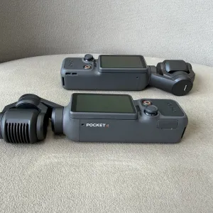 Екшн-камера DJI Osmo Pocket 4 Standard Combo