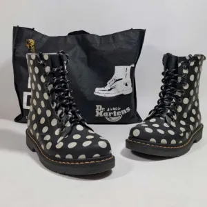 Черевики Dr. Martens Drench 1460 гумові (р. 38 / 24,5 см) Оригінал / Ботинки резиновые сапоги Мартинс