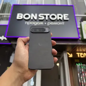 Google Pixel 9 pro XL 256gb. Black