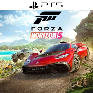 Forza Horizon 5 PS5 Акаунт Premium Edition
