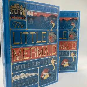 Інтерактивна Книга Minalima : LITTLE MERMAID and other fairy tales
