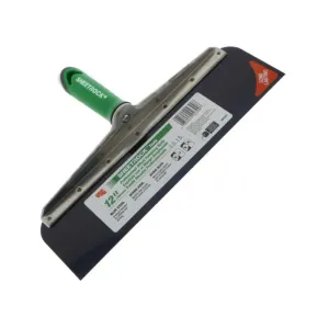 Sheetrock Blue Steel Offset Taping Knife Шпатель офсетний Шитрок