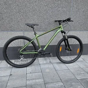 Велосипед Merida Big Seven 20 M рама 27.5" колеса з Документами, гідравлічні гальма, спортивний велосипед, гірський велосипед, MTB
