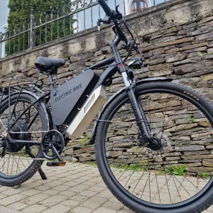 Мощный 1500W 48V электровелосипед Ebike электро велосипед прямой мотор