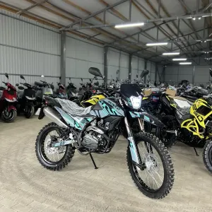Мотоцикл Shineray CXR 250 4V Оновлений 2026 року Доставка безкоштовна