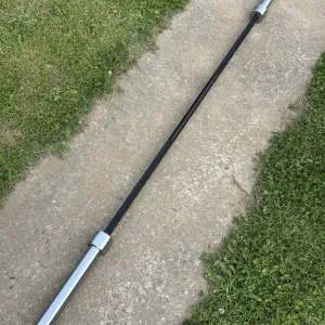 Гриф Texas Deadlift Bar для станової тяги пауерліфтинг олімпійський 50мм