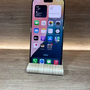 Apple iPhone 15 Pro Max 256 Natural!! АКБ 90%! З США! №: 1147!! ІДЕАЛ! Айфон купити оригінал !!