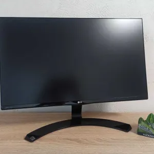 LG 23MP68VQ-P 23" IPS / Full HD / 75Hz / HDMI / DVI / VGA