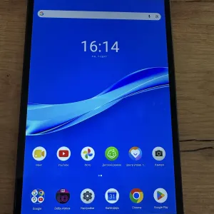 Планшет Lenovo Tab M10,4/128g