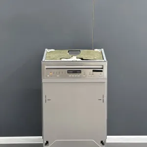 Топ!! НапівВбудована Посудомийна машина від Преміального бренду! AutoOpen / QuickPowerWash