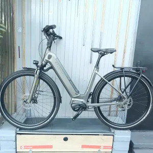 Електровелосипед Kalkhoff Shimano Germany 2023 как новый