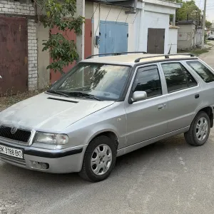 Skoda Felicia 1999  Бензин/газ.