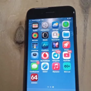 iPhone se2022 64 АКБ 86%