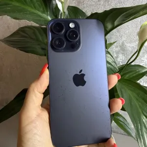 Iphone 15 Pro Max 256 gb Blue Titanium айфон