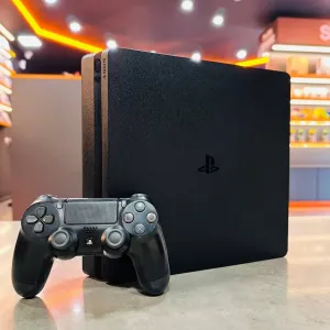 Sony PlayStation 4 Slim 1tb з гарантією від магазину!