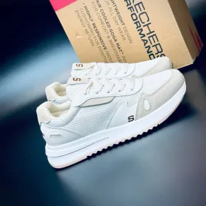 Жіночі літні  кросівки Skechers performance дуже мʼякі та зручні • скечерс жіночі • скетчерс перфоменс •