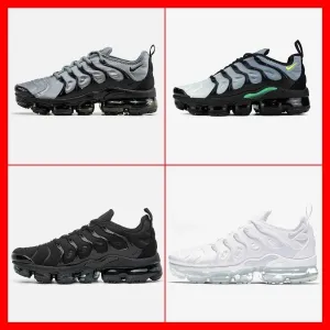 ‼️Відправляємо БЕЗ передплати Кросівки Nike Air Vapormax Plus різних кольорів | Розміри 40 - 45‼️