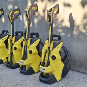 Karcher k  4 i k 5 full control