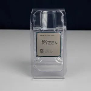Процесор AMD Ryzen 3 PRO 2100GE з графікою Radeon Vega 3 (2 ядра / 4 потоки, sAM4) | МАГАЗИН | Гарантія 90 днів