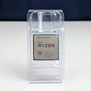 Процесор AMD Ryzen 5 3600X (6 ядер / 12 потоків, sAM4) | МАГАЗИН | Гарантія 90 днів