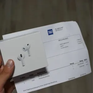 Навушники Apple Airpods 3 PRO type-c нові