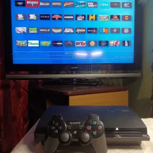 PS3 Slim 500 GB CFW 40 ігр