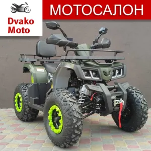 Новый квадроцикл Comman Scorpion 200cc 2023 года (Камо)  (Мотосалон) !