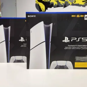 PS5 Slim Digital 1Tb Магазин Гарантія