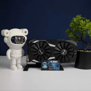 Відеокарта ASUS DUAL Radeon RX 580 OC 4GB GDDR5 | МАГАЗИН | Гарантія 90 днів