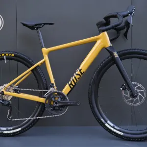 Гравійний велосипед Rose Backroad AL Shimano GRX 400