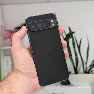 Google Pixel 9 Pro XL 16/128GB Obsidian Neverlock / Піесель 9 Про ХЛ як новий, ідеальний стан, 1 цикл АКБ