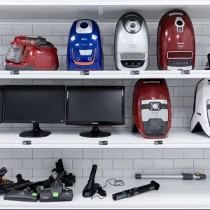 Пилососи Miele S8340, C3 з Німеччини Гарантія