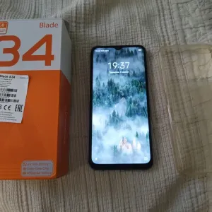 ZTE Blade A34 4+4/64gb