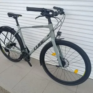 Велосипед Cube Nulane M, 56,28',GRX, 2021-2022p