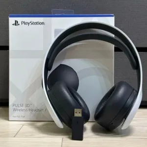 PlayStation 5 Навушники PS 5 ps 5 пс5 Оригінальні Sony 3D PULSE Гарантія Безкоштовна доставка