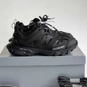 Чоловічі кросівки Balenciaga Track 3.0 "Triple Black" Розміри 40-45