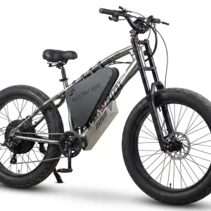 Мощный электровелосипед фетбайк 2500Вт 48В Ebike электровелосипед фэтбайк