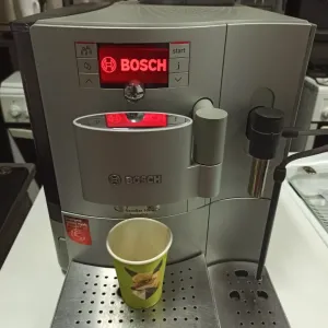Кавомашини з Європи