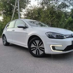 Volkswagen e-Golf.2014 р.