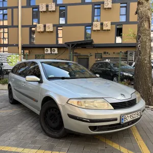 Renault Laguna 1.9 dci 6-ти ступка