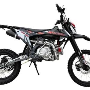 Новий пітбайк Xmotos Loki 190, мотосалон Артмото Полтава