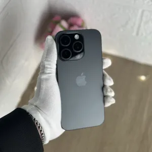 iPhone 16 Pro 128GB - Ідеальний! • Акб 91%! • Фіз-сім • Гарантія!