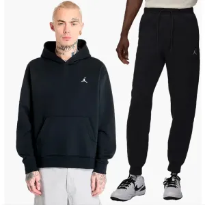 ОРИГІНАЛ Чоловічий Спортивний Костюм Зіп Худі Jordan S M Nike FV7281-010 FV7277-010 Кофта Худі Джогери з США