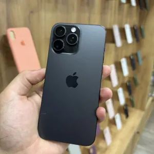 iPhone 15 Pro Max 512gb Black Titanium Neverlock з Гарантією!