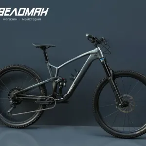 Двопідвісний гірський велосипед Trek Fuel EX 8 XT Gen 6.FOX, shimano