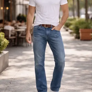 Джинси  класичні Levi’s оригінальні сині левайс
