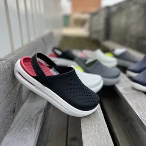 Крокси Чоловічі Жіночі Crocs In Motion Велика наявність кольорів