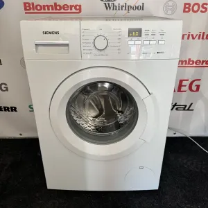 пральна машина вузька 45см Siemens WS12K140/02
