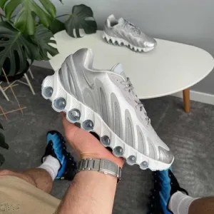 Кросівки Nike Air Max DN8 Silver premium | Кроссовки Найк чоловічі жіночі