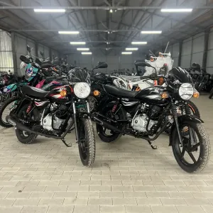 Мотоцикл Bajaj Boxer BM150 Доставка БЕЗКОШТОВНА
